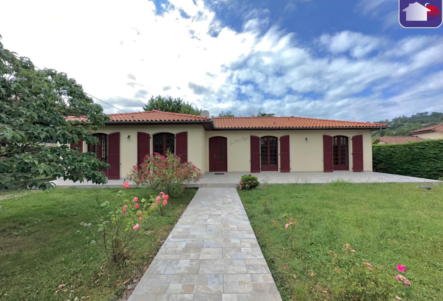 Vente maison 5 pièces 134 m² Saint-Girons (09200) — photo 1