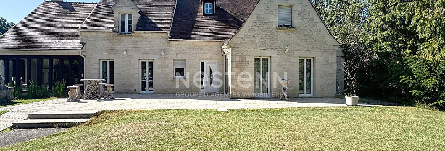 Maison 9 Pièces 260 m² à louer à Lamorlaye (60260)