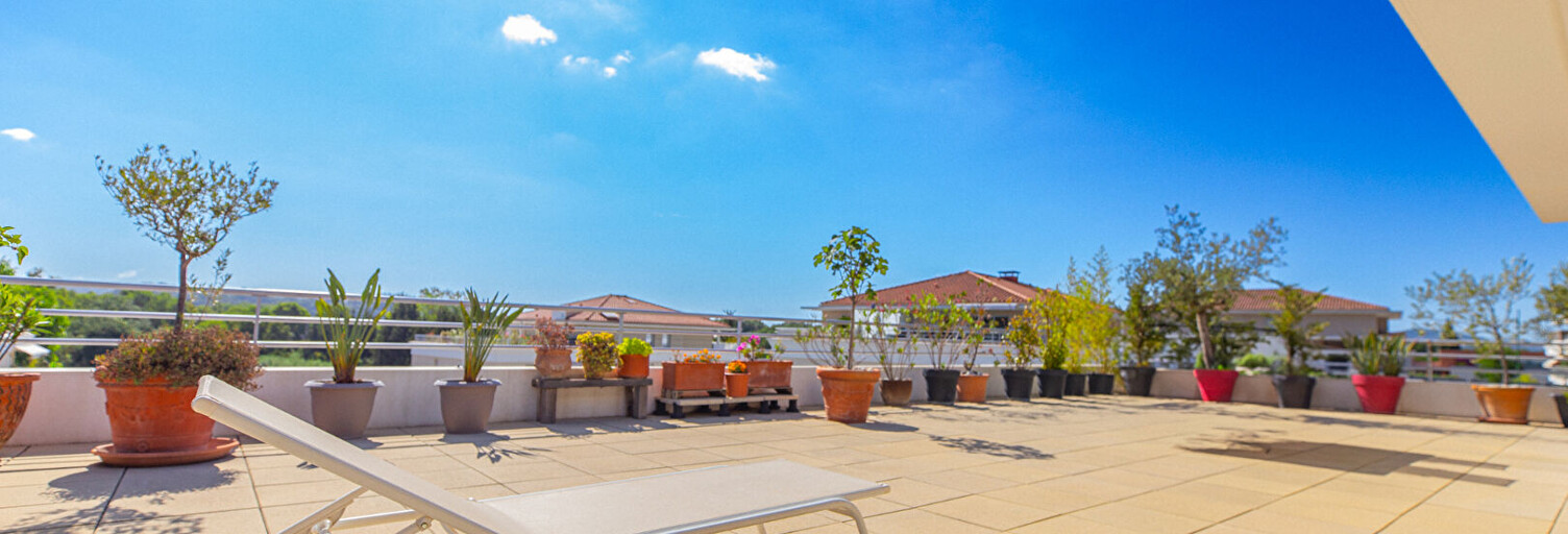 Appartement 4 Pièces 91 m² à vendre à Mandelieu-la-Napoule (06210)