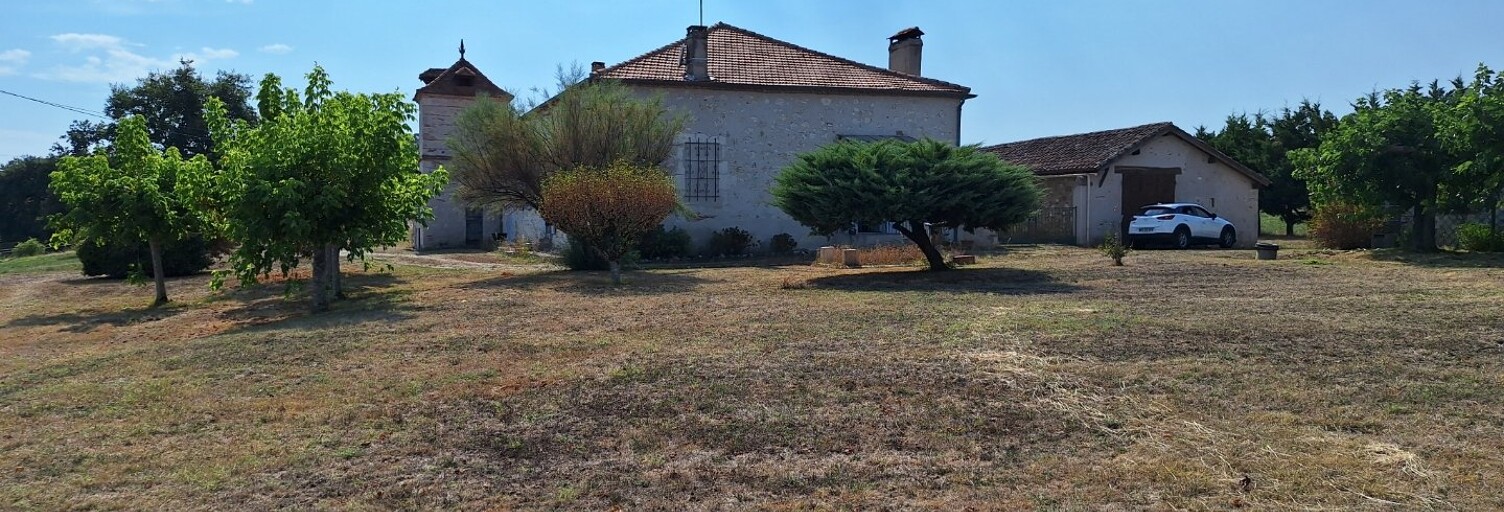 Maison 5 Pièces 145 m² à vendre à Fals (47220)