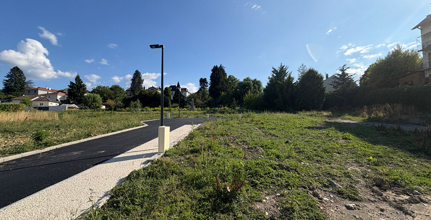 a vendre Terrain Voiron 444 m2 — photo 1