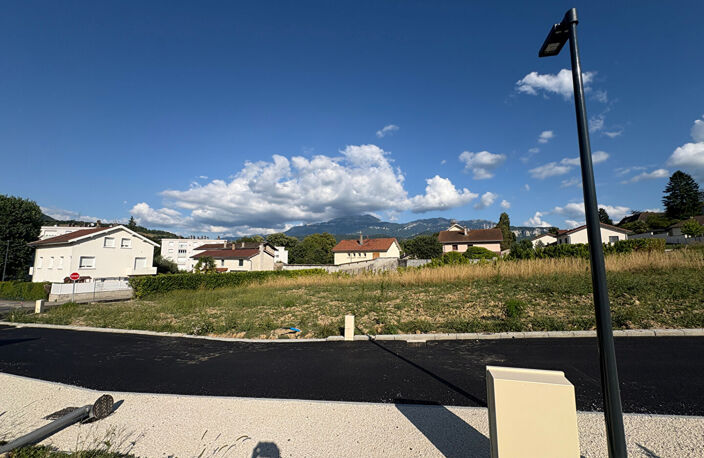 a vendre Terrain Voiron 444 m2 — photo 2