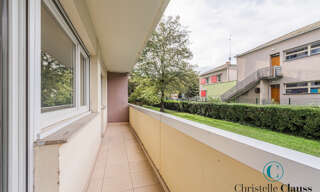 Appartement 3 Pièces 65 m² à vendre à Strasbourg (67200)