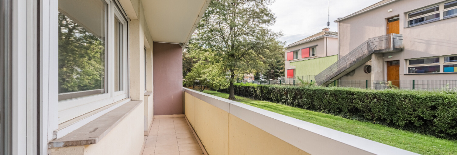 Appartement 3 Pièces 65 m² à vendre à Strasbourg (67200)