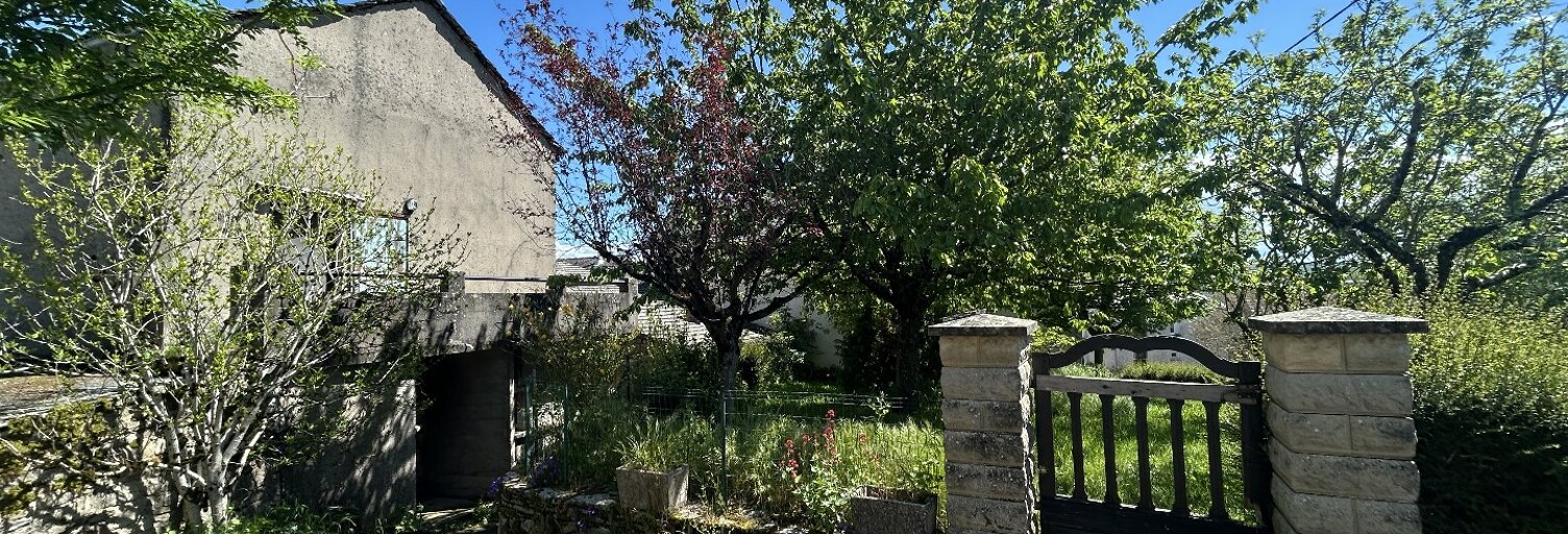 Maison 5 Pièces 130 m² à vendre à Connac (12170)