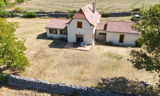 Maison 5 Pièces 160 m² à vendre à Saint-Sulpice (46160)