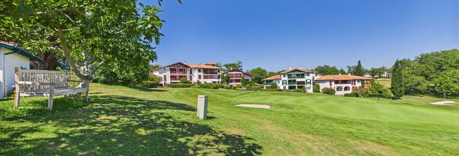 Appartement 3 Pièces 66 m² à vendre à Arcangues (64200)