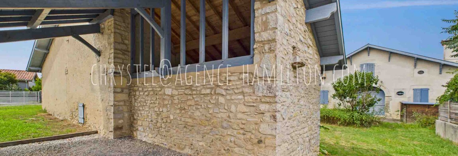 Maison 15 Pièces 559 m² à vendre à Port-de-Lanne (40300)