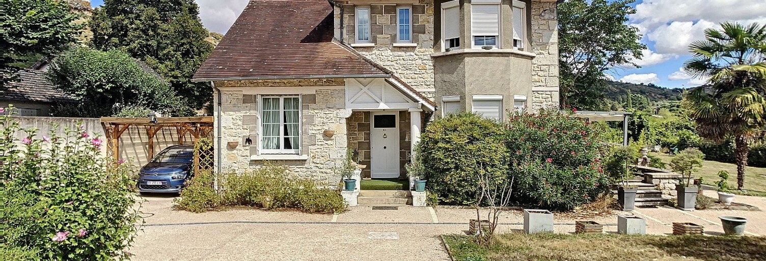 Maison 6 Pièces 153 m² à vendre à Cajarc (46160)