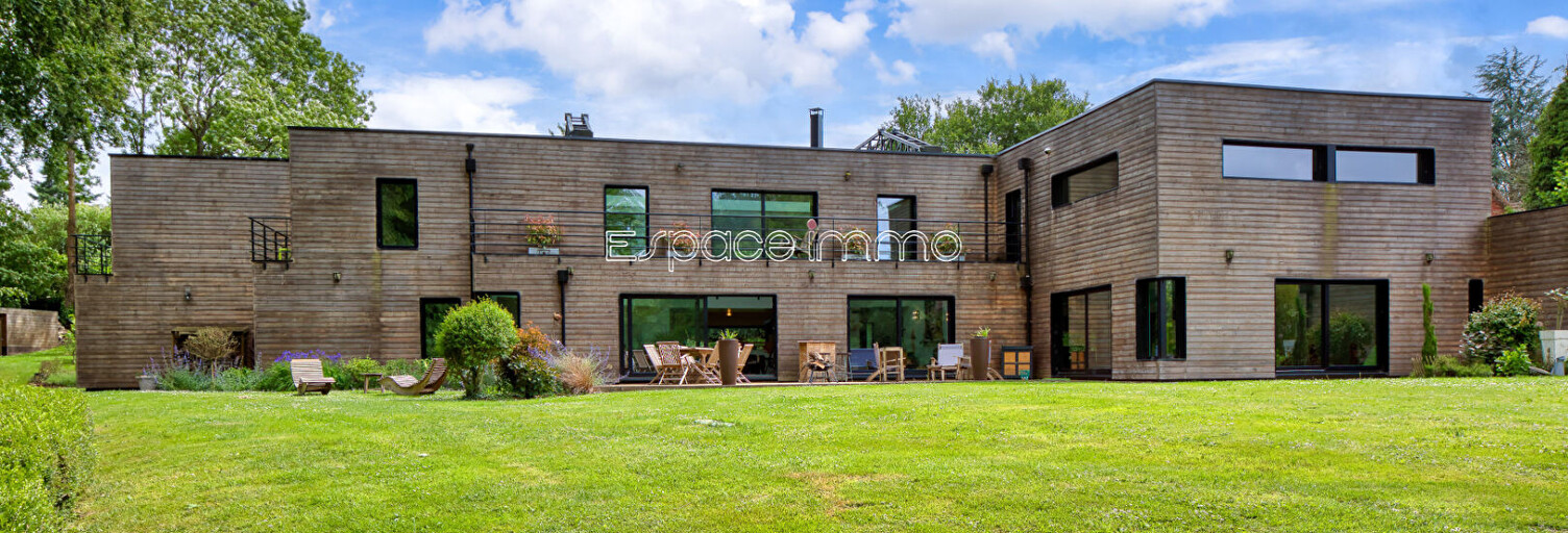 Maison 8 Pièces 630 m² à vendre à Isneauville (76230)