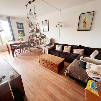 Appartement 2 pièces 87000 €