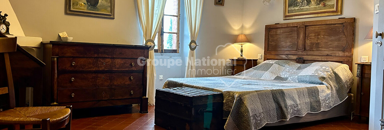 Maison 12 Pièces 285 m² à vendre à Monteux (84170)