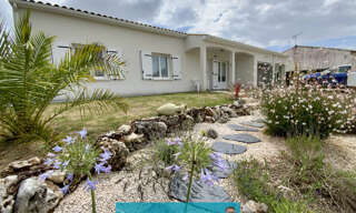 Maison 6 Pièces 130 m² à vendre à Saintes (17100)