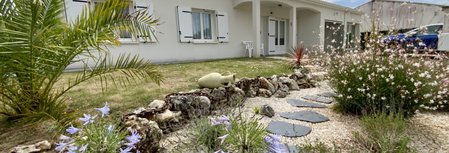 Maison 6 Pièces 130 m² à vendre à Saintes (17100)