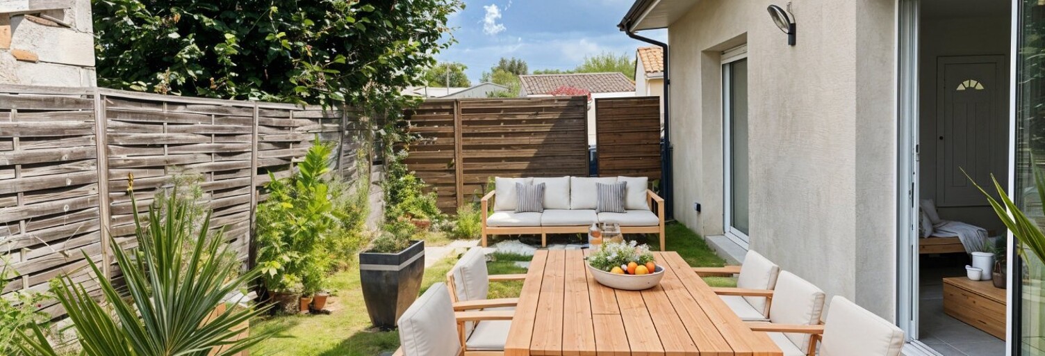 Maison 5 Pièces 90 m² à vendre à Ambarès-et-Lagrave (33440)