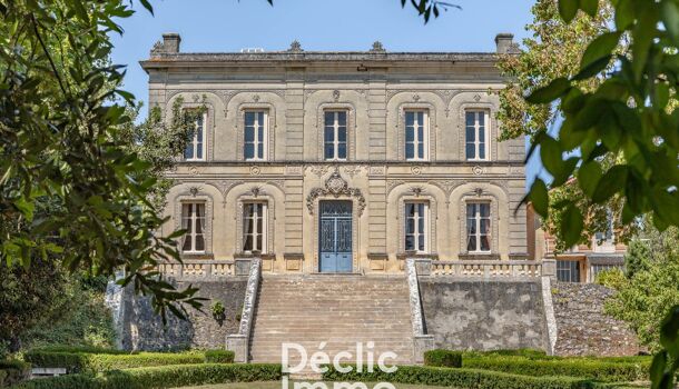 Villa / Maison 17 pièces  à vendre Blaye 33390