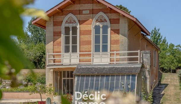 Villa / Maison 17 pièces  à vendre Blaye 33390