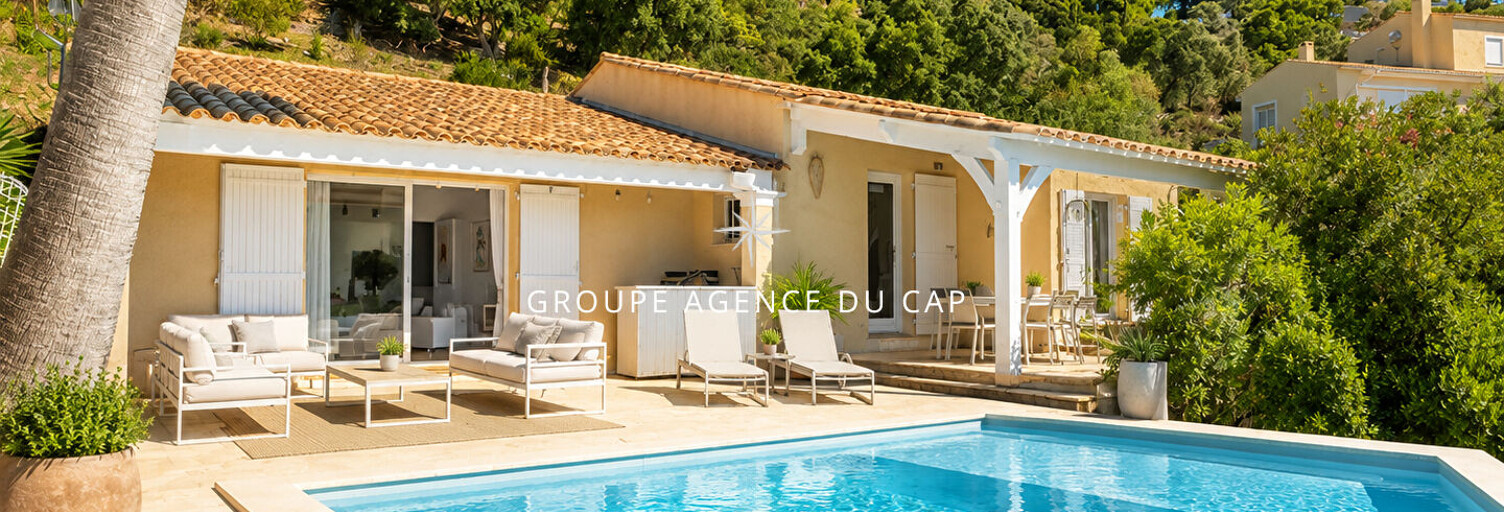 Maison 4 Pièces 111 m² à vendre à Roquebrune-sur-Argens (83380)
