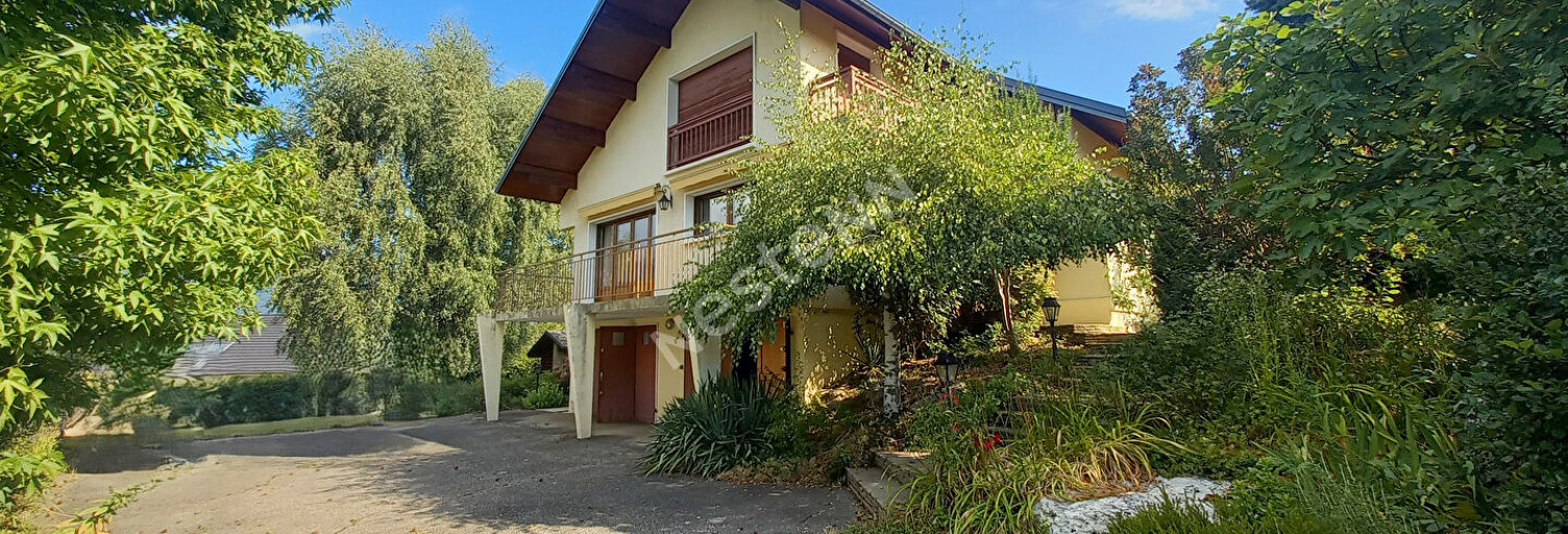 Maison 9 Pièces 169 m² à vendre à Sonnaz (73000)