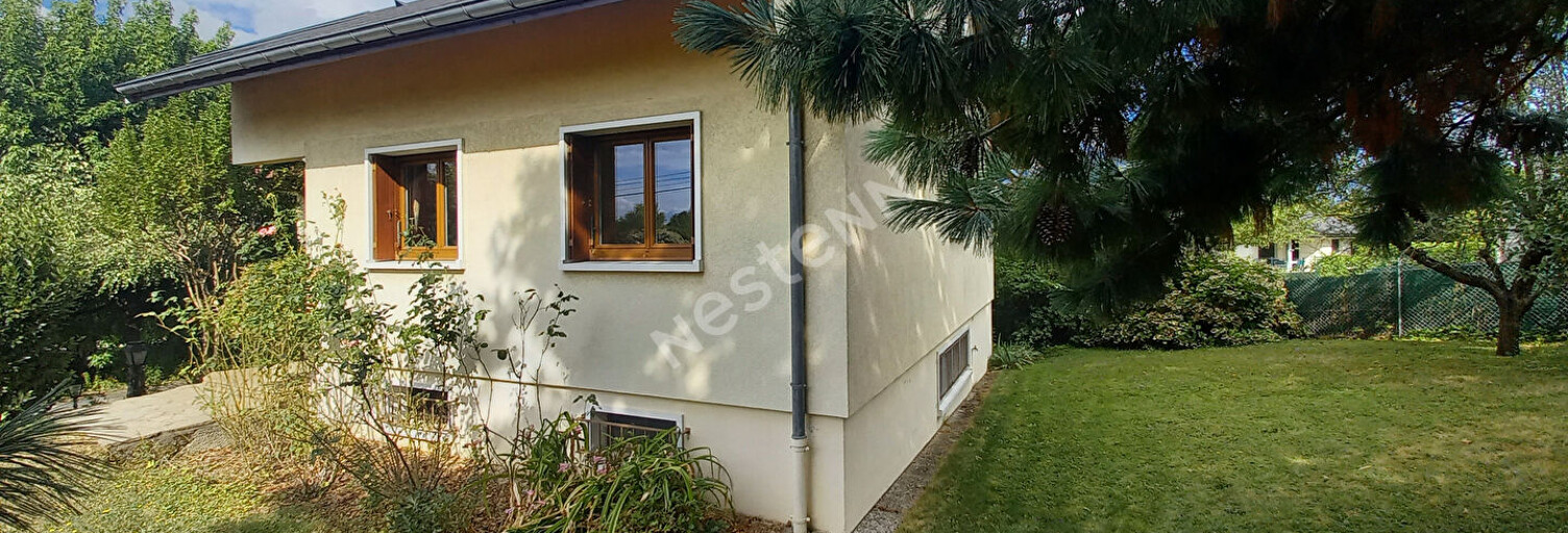 Maison 9 Pièces 169 m² à vendre à Sonnaz (73000)