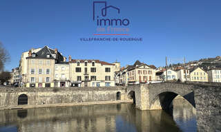 Immeuble  520 m² à vendre à Villefranche-de-Rouergue (12200)