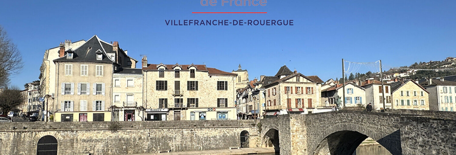 Immeuble  520 m² à vendre à Villefranche-de-Rouergue (12200)