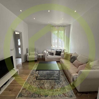 Maison 4 pièces 168500 €