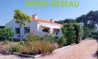 Maison 4 Pièces 123 m² à vendre à Notre-Dame-de-Riez (85270)