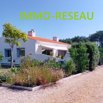 Maison 4 pièces 315000 €