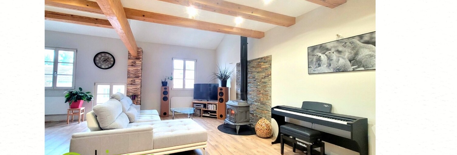 Maison 5 Pièces 132 m² à vendre à Nouilly (57645)