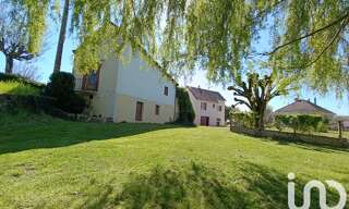 Maison 8 Pièces 163 m² à vendre à Villentrois-Faverolles-en-Berry (36600)