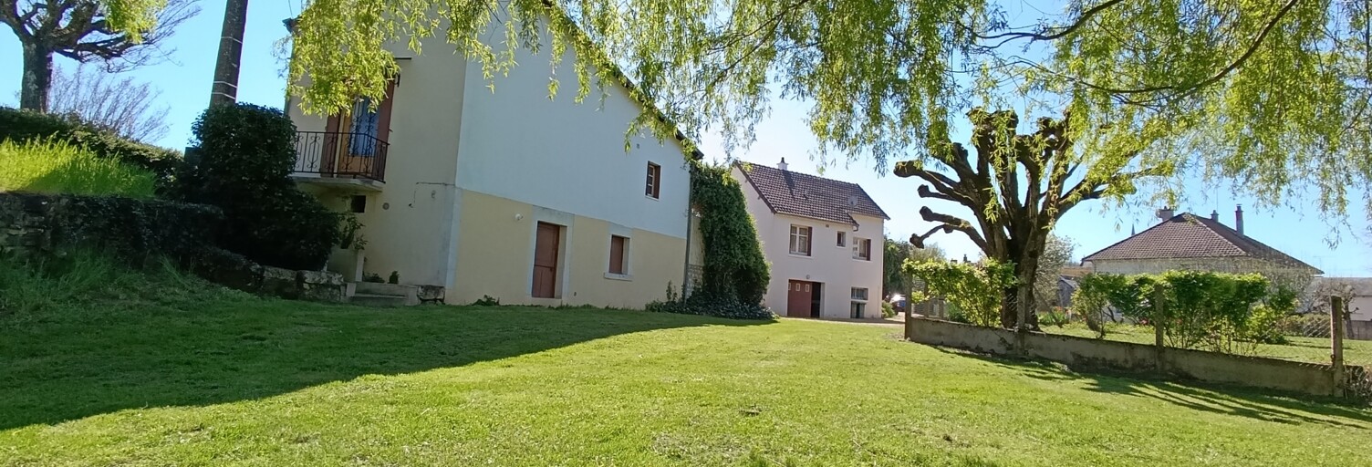 Maison 8 Pièces 163 m² à vendre à Villentrois-Faverolles-en-Berry (36600)