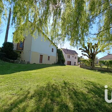 Maison 8 pièces 123000 €