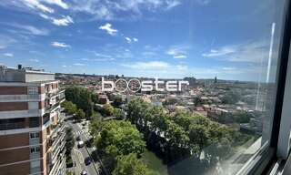 Appartement 4 Pièces 92 m² à vendre à Toulouse (31200)