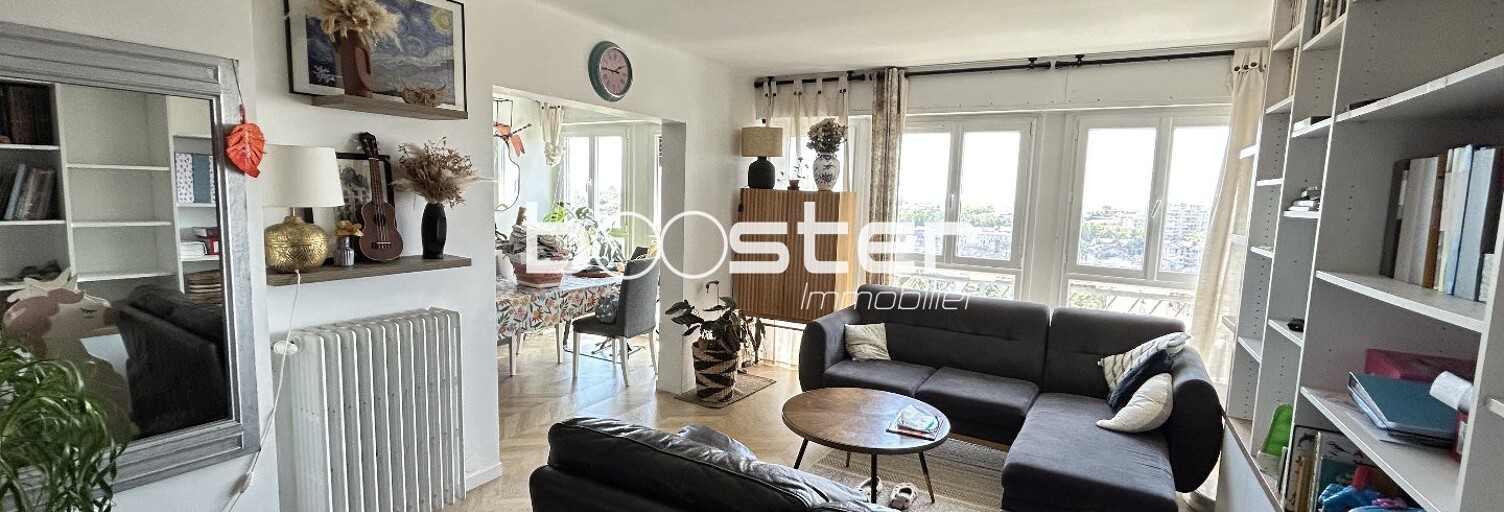 Appartement 4 Pièces 92 m² à vendre à Toulouse (31200)