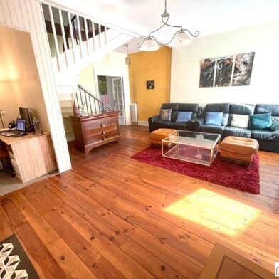 Maison 5 pièces 148000 €