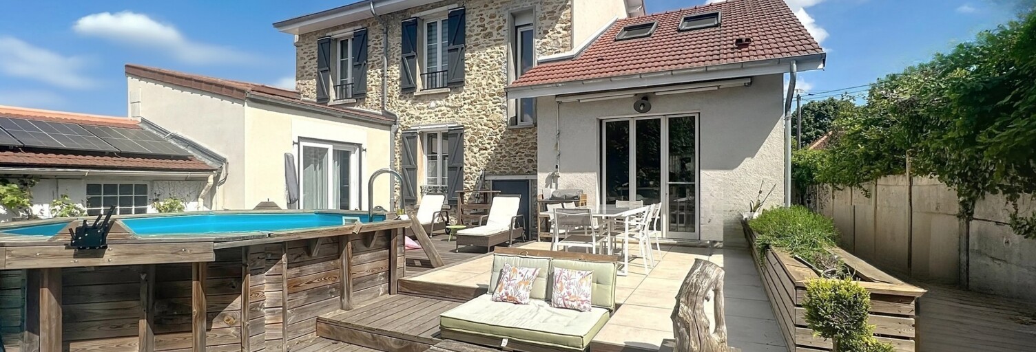 Maison 7 Pièces 180 m² à vendre à Tournan-en-Brie (77220)