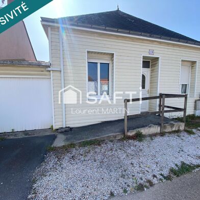 Maison 4 pièces 191000 €