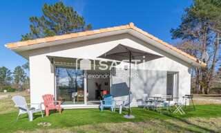 Maison 4 Pièces 82 m² à vendre à Mios (33380)