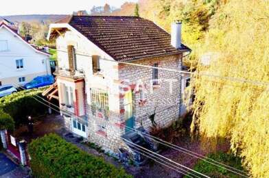 Maison 6 pièces 179700 €