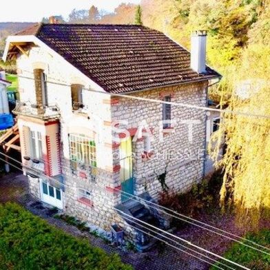 Maison 6 pièces 189500 €