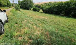 Terrain  4700 m² à vendre à Vabre (81330)