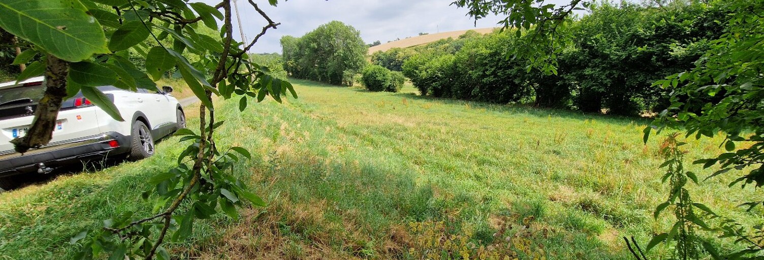 Terrain  4700 m² à vendre à Vabre (81330)