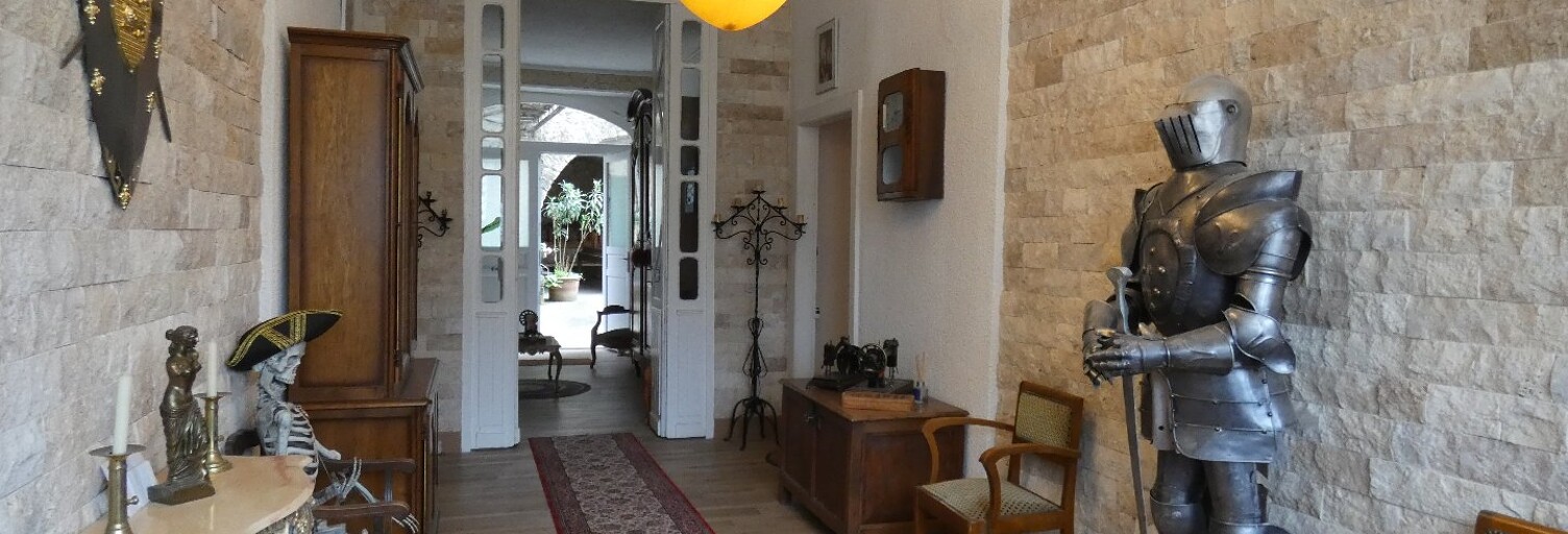 Maison 19 Pièces 497 m² à vendre à Cordes-sur-Ciel (81170)