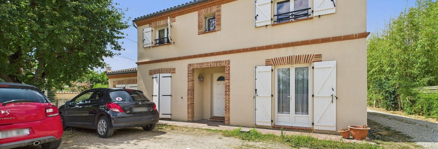 Maison 6 Pièces 162 m² à vendre à Tournefeuille (31170)