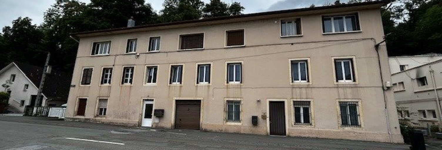 Appartement 4 Pièces 110 m² à vendre à Montbéliard (25200)