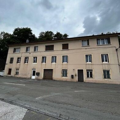 Appartement 4 pièces 118000 €