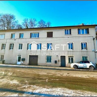 Appartement 4 pièces 113000 €