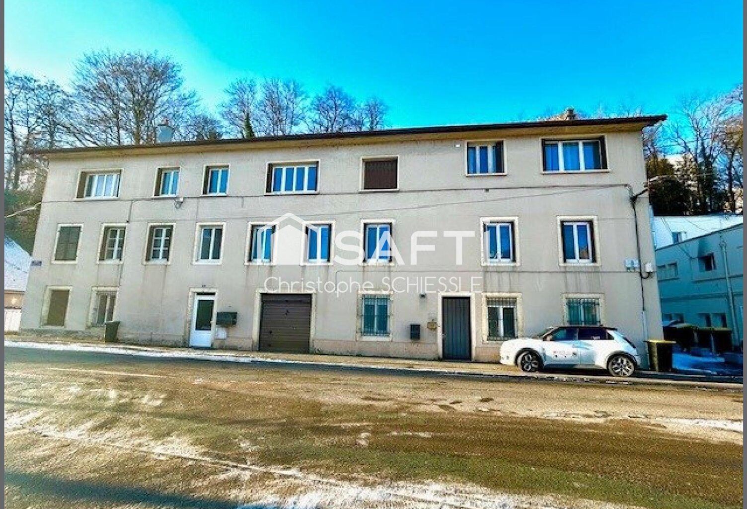 Appartement T4 de 110 m2 — photo 1