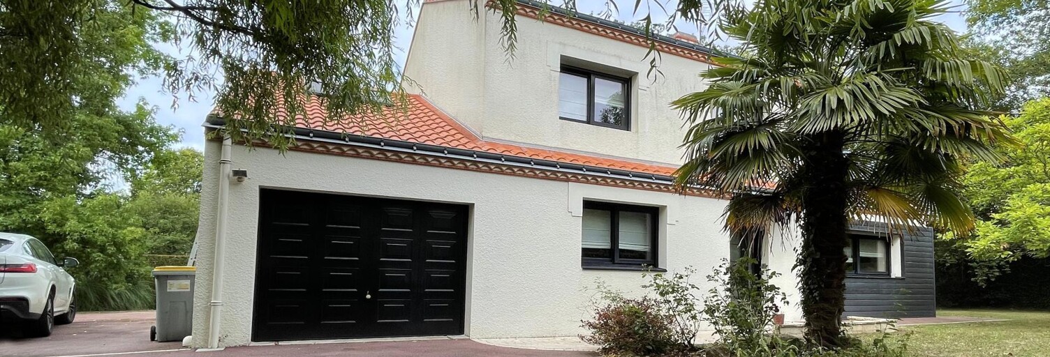 Maison 6 Pièces 155 m² à vendre à Vertou (44120)